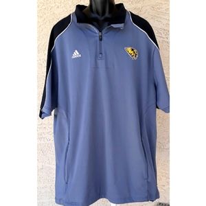 Adidas vintage AFL San Jose SaberCats pullover jacket XXL